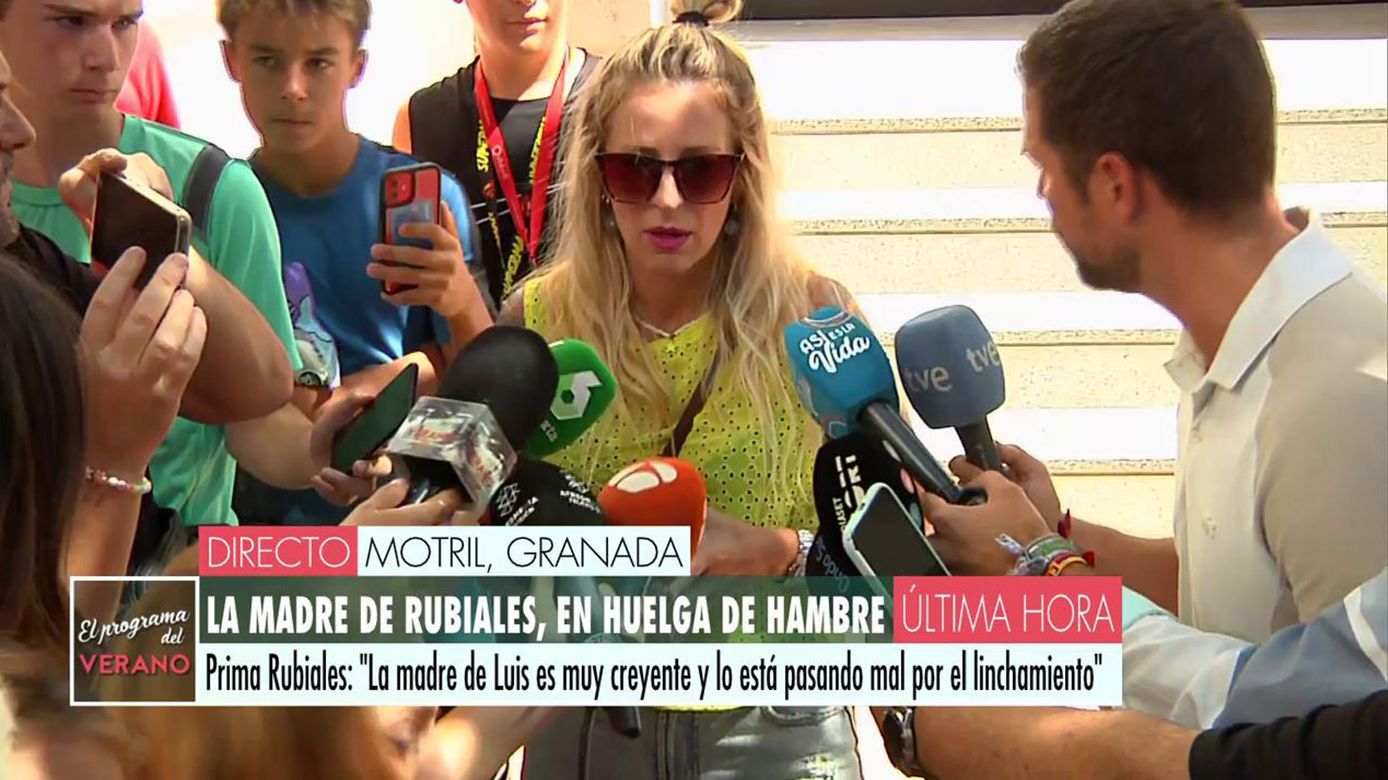 El programa de Ana Rosa
