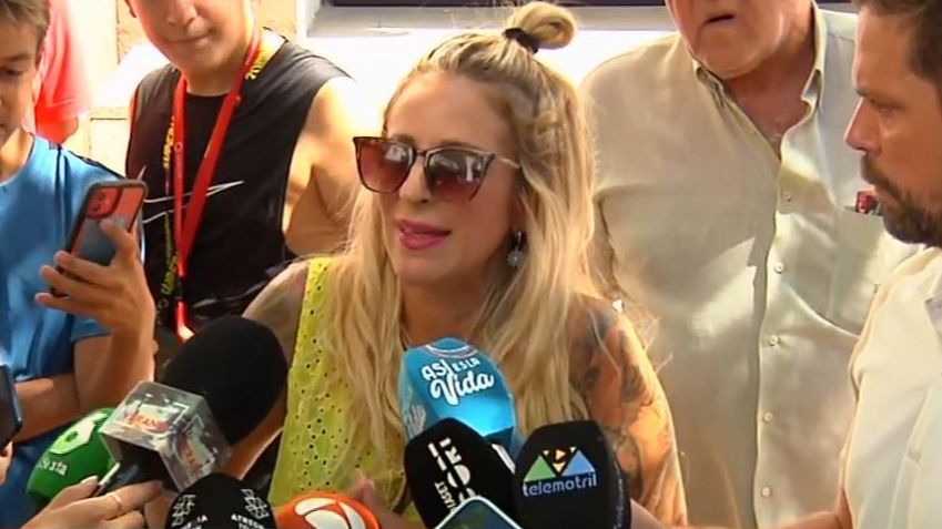 Demeiza, prima de Rubiales: "¿Estamos tontos?"