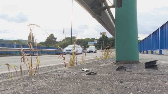 Dos muertos y ocho heridos graves en un accidente de coches en Lugo
