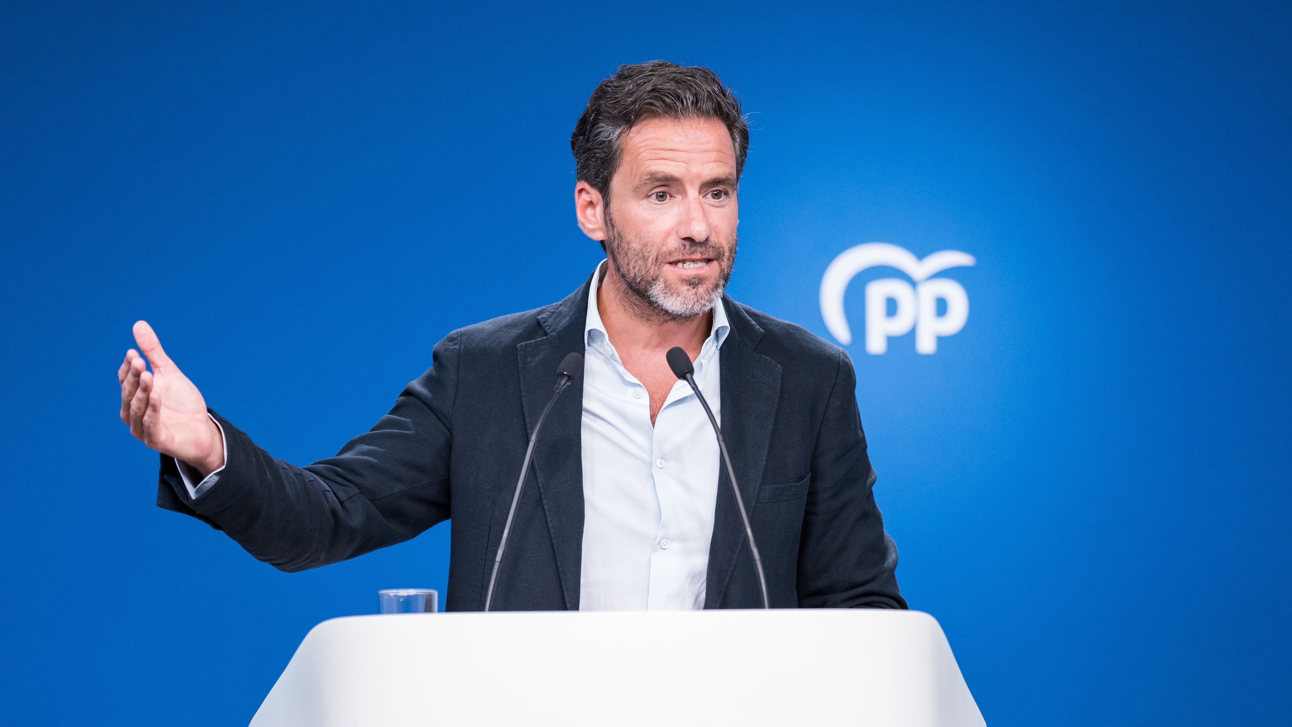 El vicesecretario del Cultura del PP, Borja Sémper