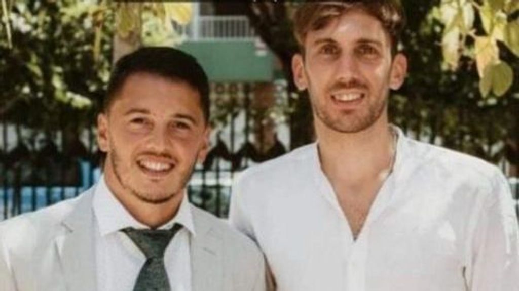 Buscan a Emmanuel Soria y Maxi Ludvik, dos amigos desaparecidos tras salir a practicar pádel surf en Málaga