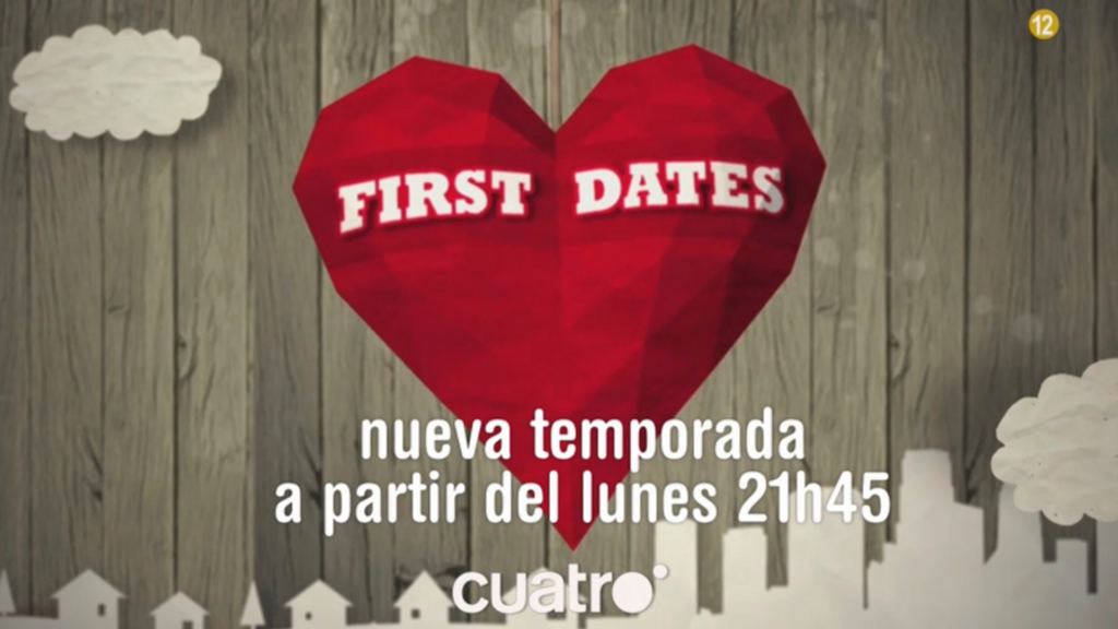Ya tenemos fecha para la nueva temporada de 'First Dates': a partir del lunes a las 21:45h, en Cuatro