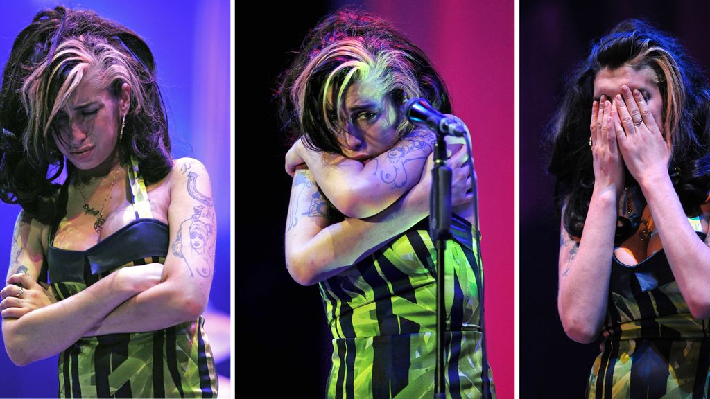 Desamparo. La historia de Winehouse podría entenderse no solo como el fracaso de la insutria musical sino de la sociedad entera.