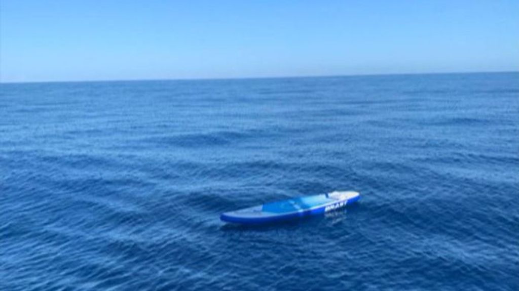 Emmanuel Soria y Maxi Ludvik: consternación por la desaparición en Málaga de los jóvenes que hacían paddle surf