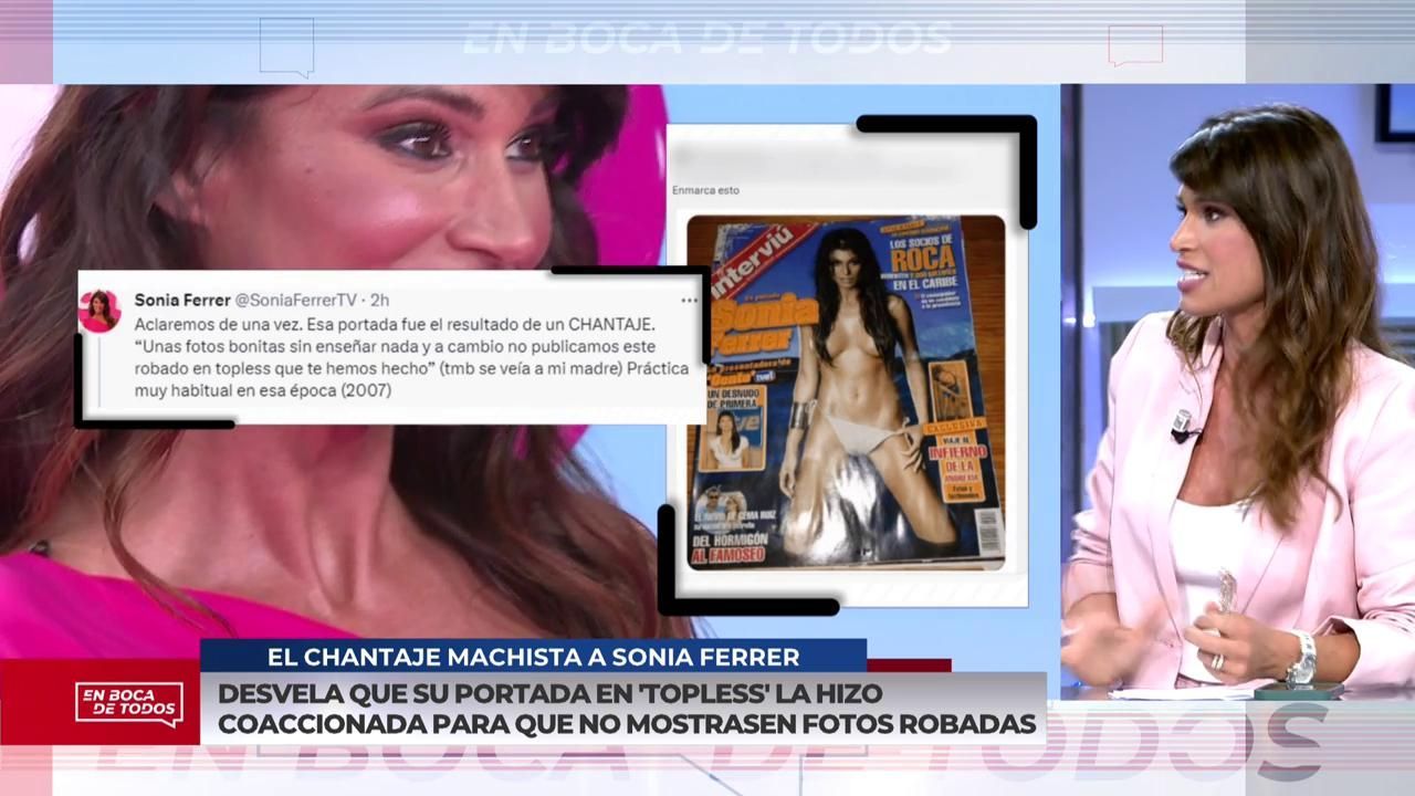 En boca de todos