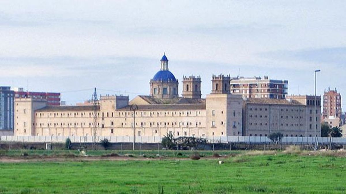 Monastery of San Miguel de los Reyes, seat of the Valencian Language Academy (AVL)