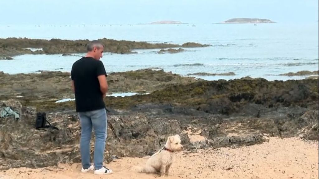 El Ayuntamiento de Nigrán permitirá perros en las playas