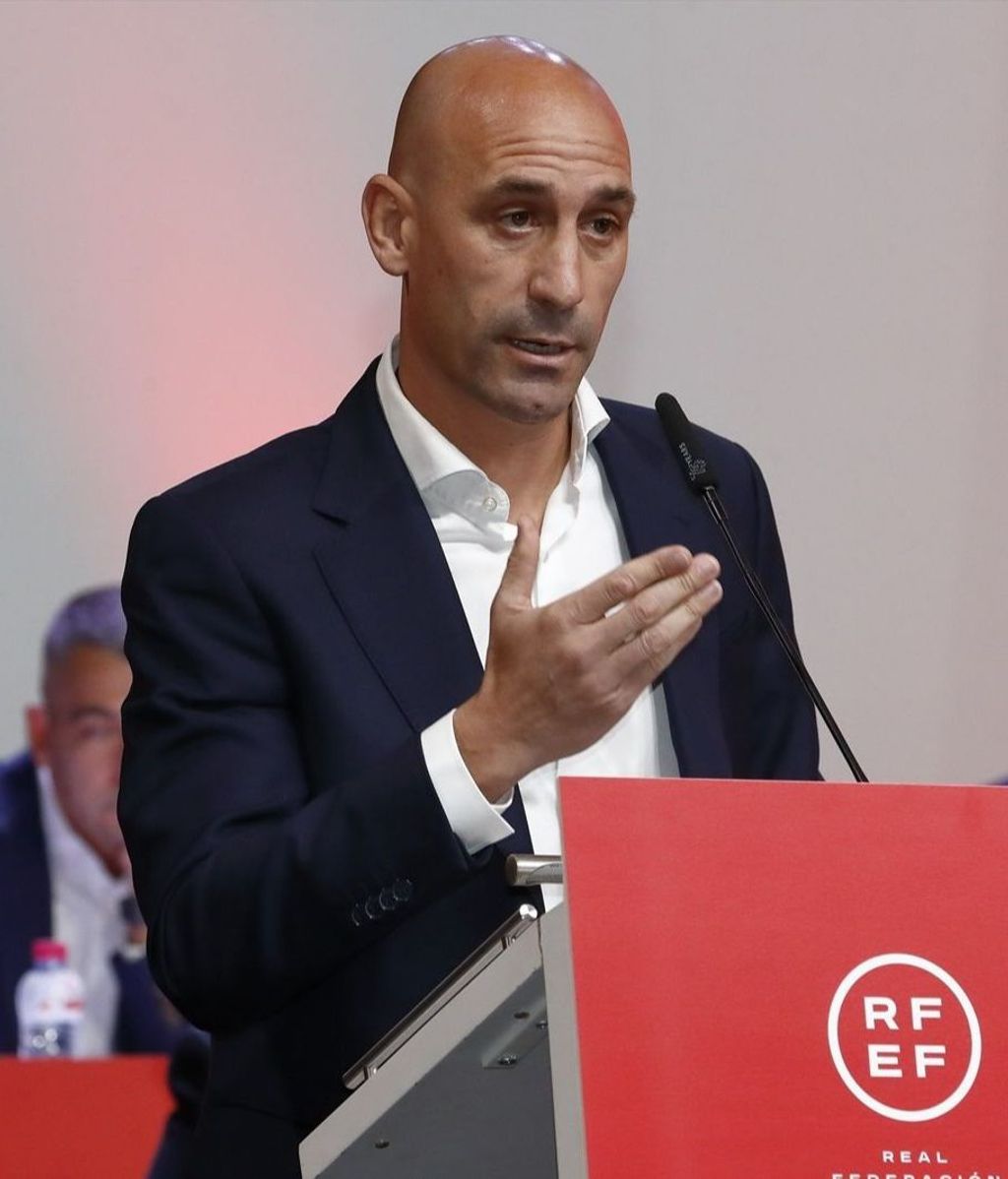 Luis Rubiales