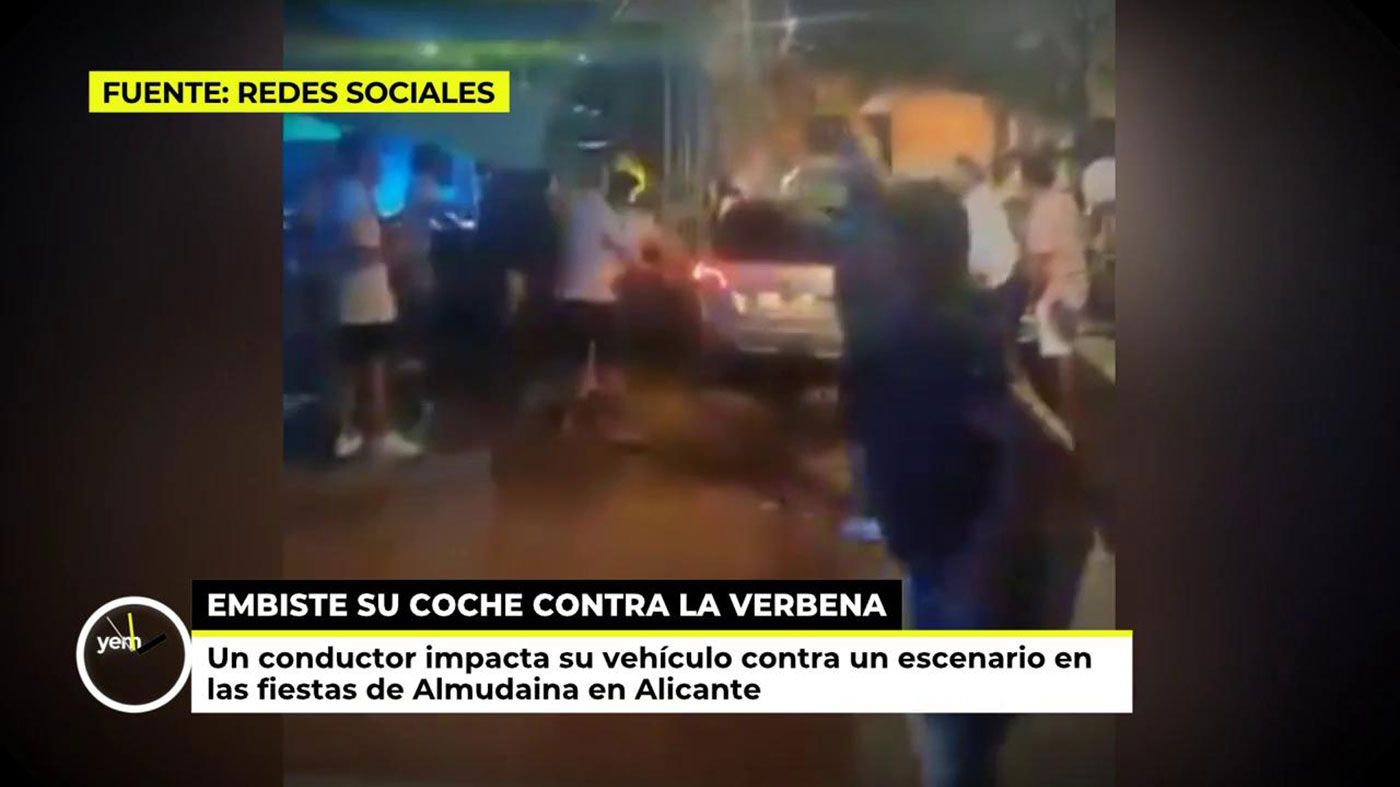 Ya es mediodía