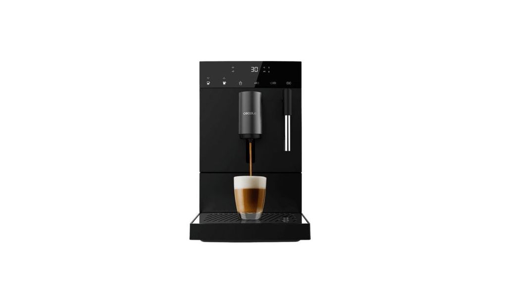 Cafetera Cremmaet Compact Steam