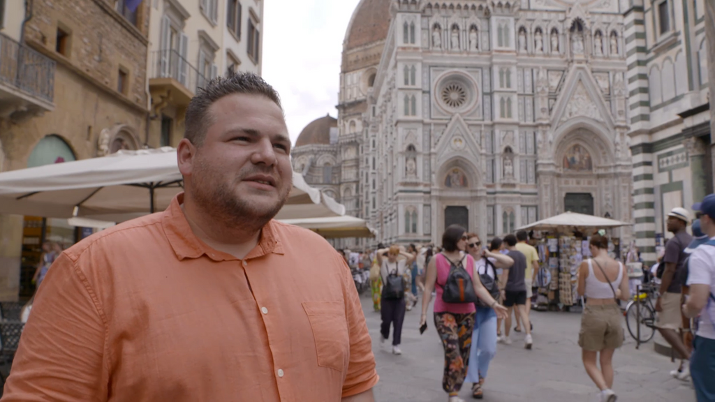 Florencia, la ciudad capaz de emocionarnos: "La primera vez que vi el Duomo, empecé a llorar"