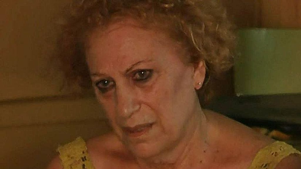 La madre de Luis Rubiales, trasladada de urgencia al hospital de Motril por "una crisis"