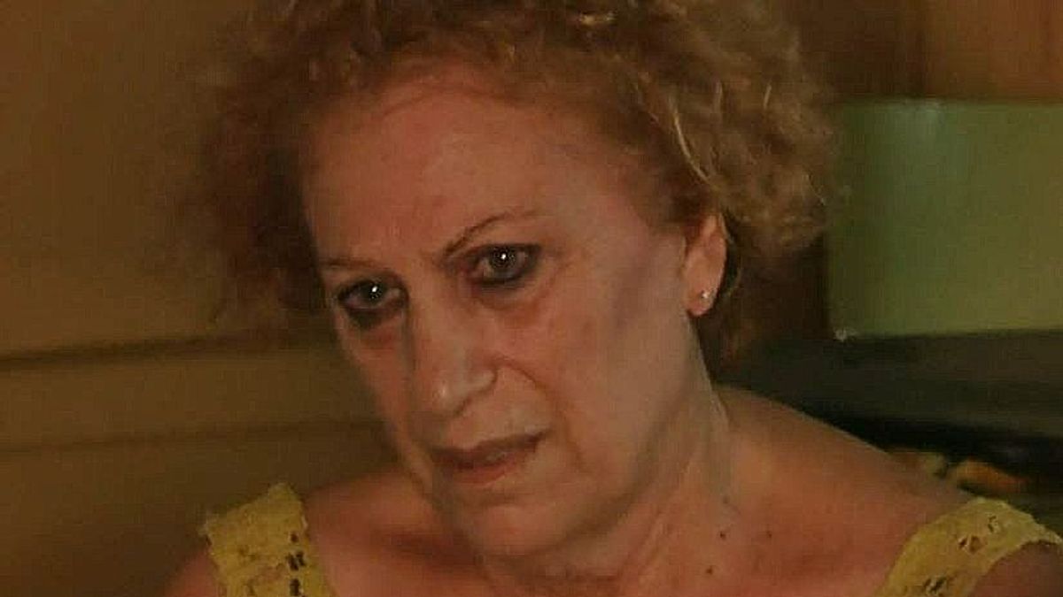 La madre de Luis Rubiales, trasladada al hospital por "una crisis" después de tres días en huelga de hambre