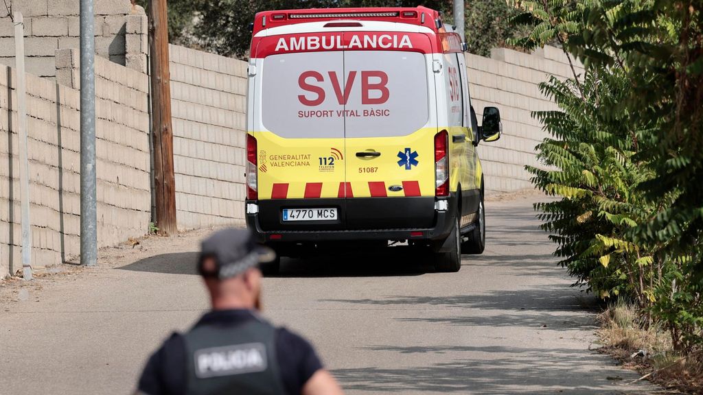 La Policía Nacional interviene en un incidente con disparos y rehenes en Alzira (Valencia)