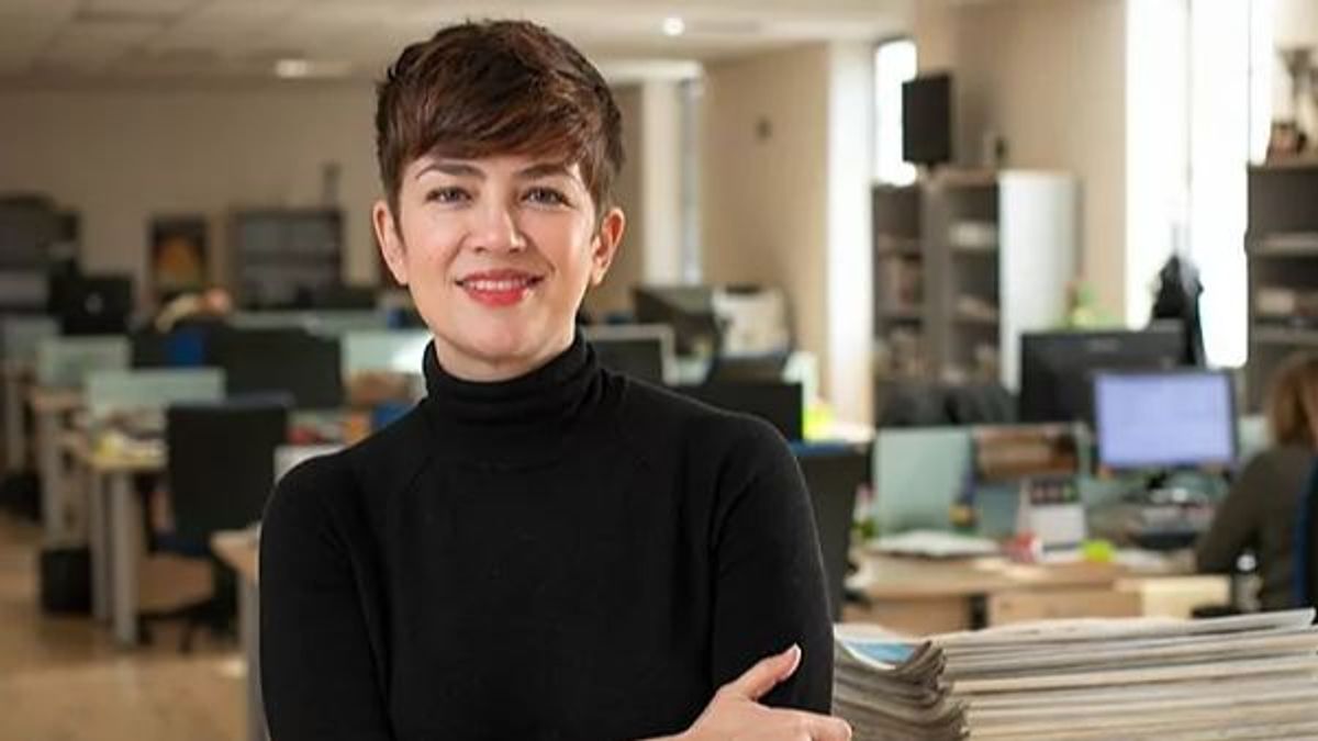 Muere de forma repentina la periodista Conchi Sánchez, directora del diario 'Lanza' de Ciudad Real