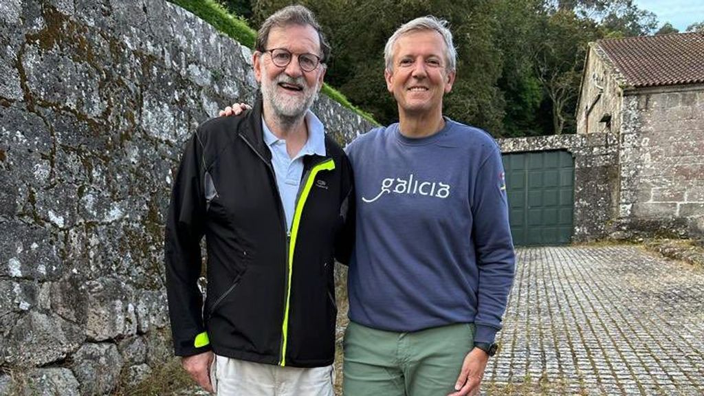 Rajoy, fiel a su cita con la Ruta da Pedra e da Auga un año más