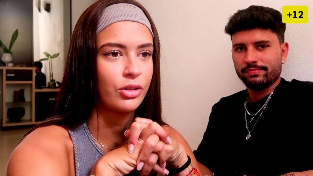 Tania Déniz y Samuel Chávez hablan sobre el gran problema de su relación (2/2)