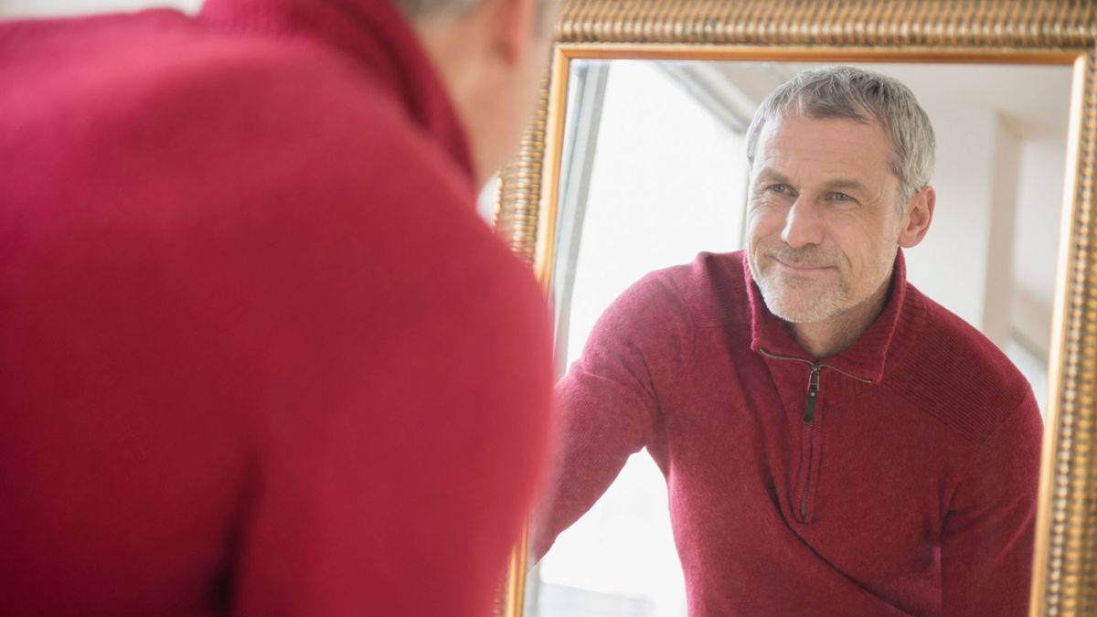 Autoestima a los 50: tres pautas para reforzar lo que piensas de ti mismo