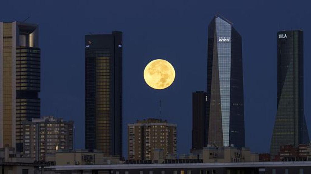 Cuatro Torres, Madrid