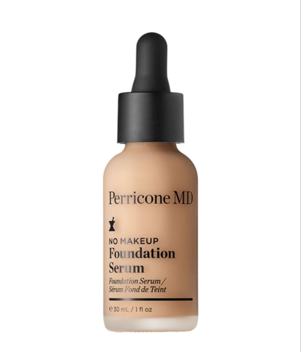 No Makeup Foundation Serum de Perricone MD (56,50€)