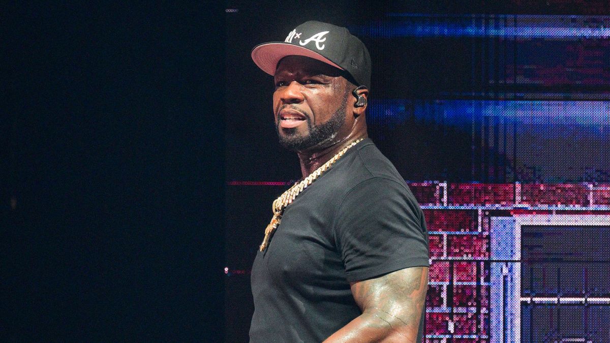 El rapero 50 Cent, denunciado por lanzar el micrófono al público en un concierto y golpear a una mujer