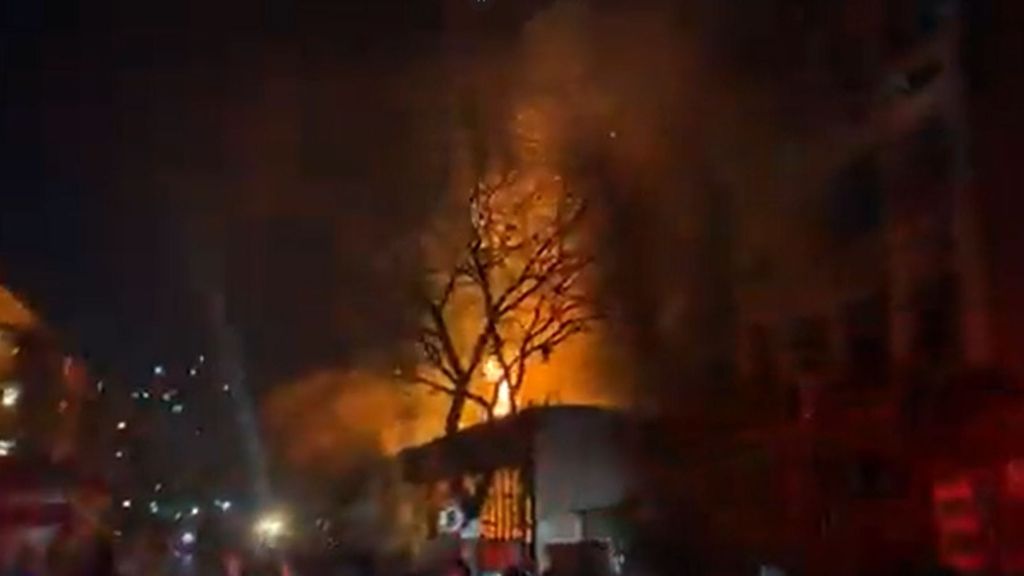 Más de 60 muertos y 43 heridos por el incendio de un edificio en el distrito financiero de Johannesburgo