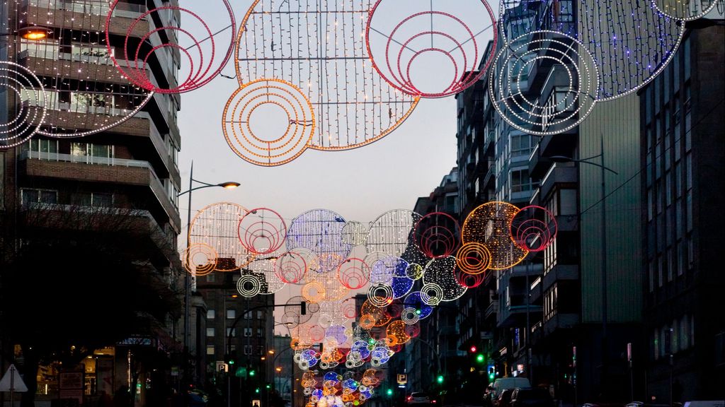 Navidad en Vigo