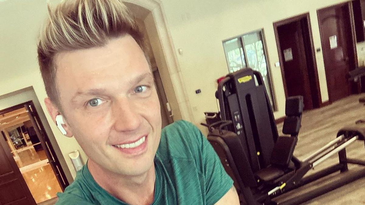 Nick Carter