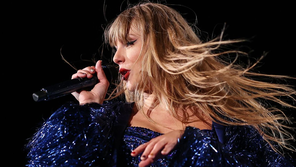 Taylor Swift anuncia la película de 'The Eras Tour', que se estrenará en EEUU en octubre