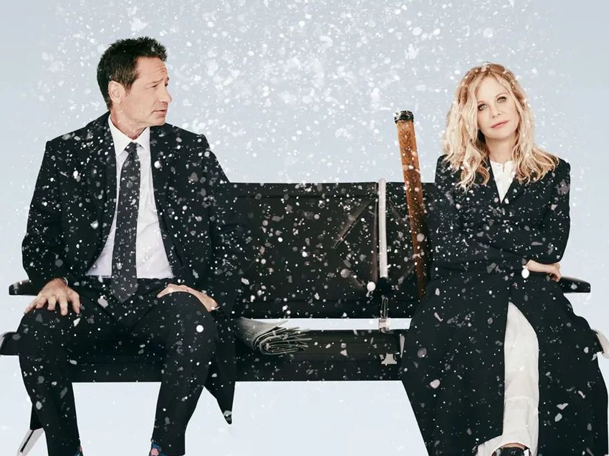 Dios salve a la reina: el regreso de Meg Ryan a la comedia romántica -  Uppers