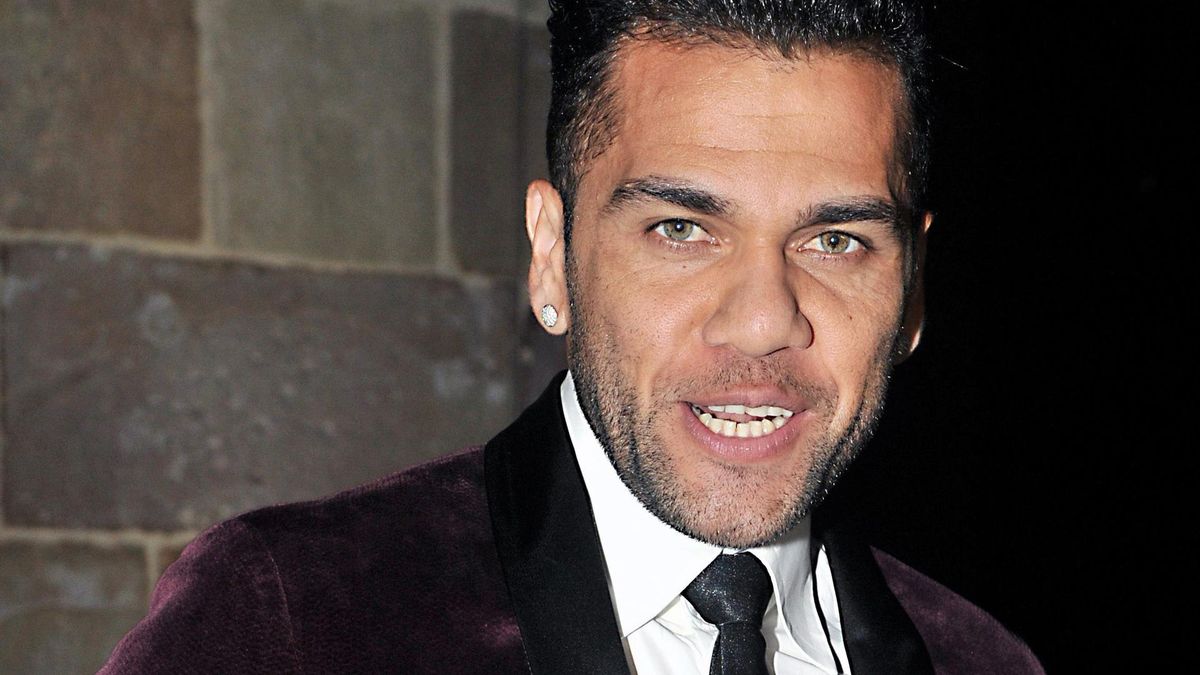 Archivo - Dani Alves, en una imagen de archivo