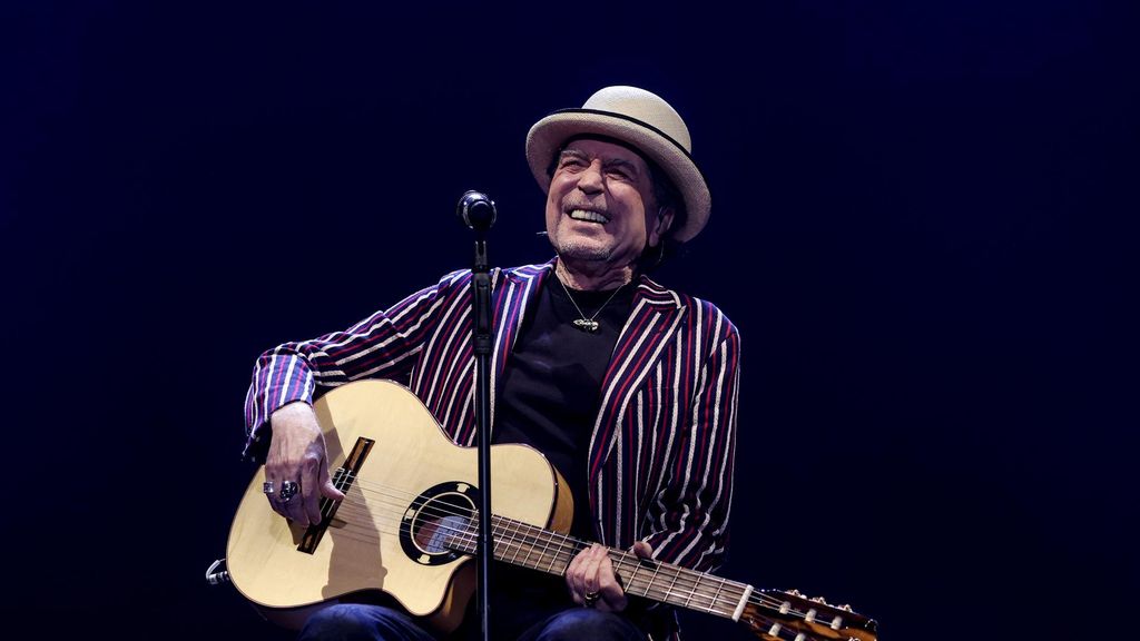 Joaquín Sabina tendrá que pagar a Hacienda por lo que dice el Tribunal Supremo