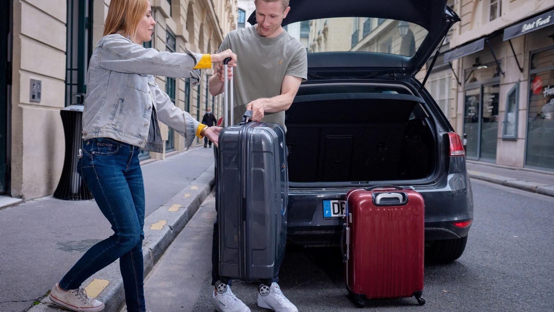 Archivo - Viajeros de BlaBlaCar