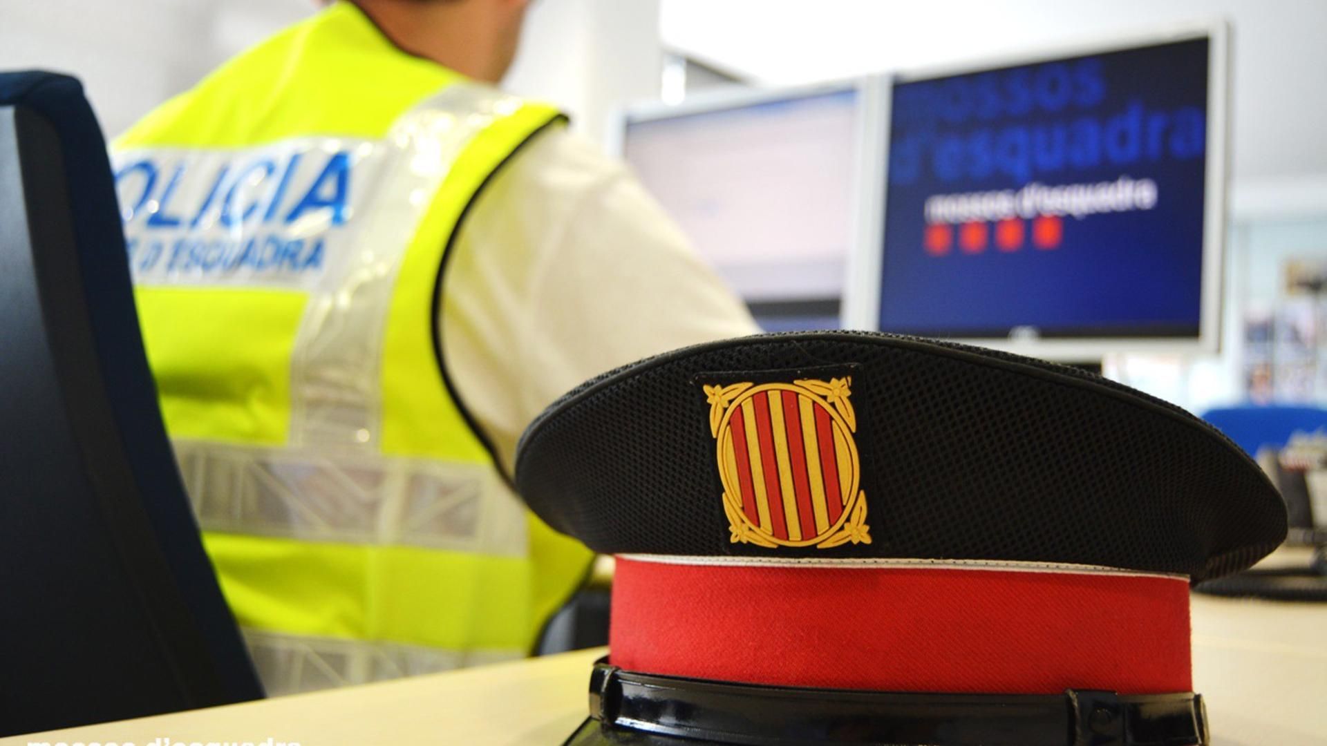Archivo - Imagen de archivo de los Mossos d'Esquadra