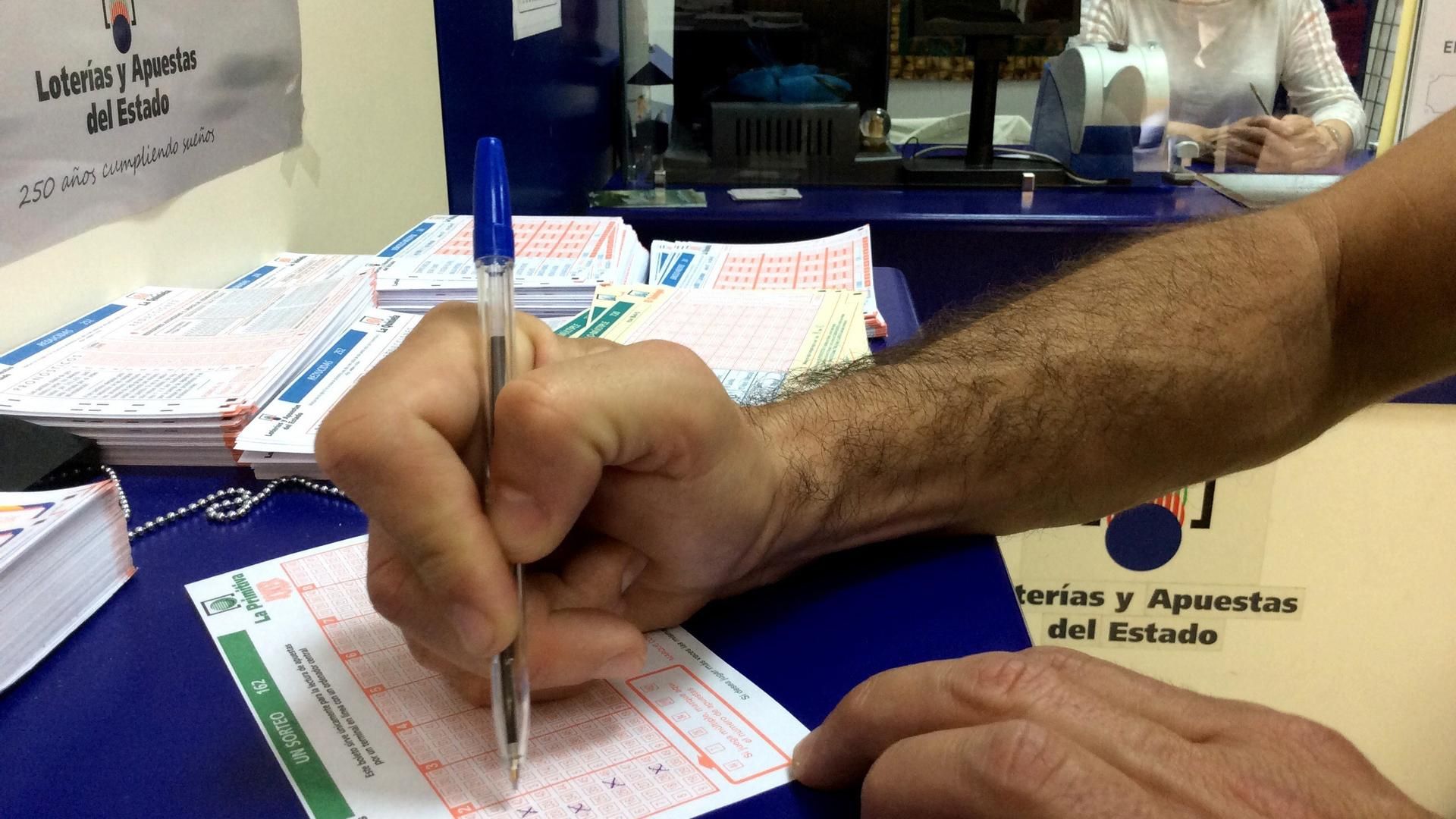 Archivo - Sorteo, sorteos, juego, lotería, loterías, premio, La Primitiva Archivo - Sorteo, sorteos, juego, lotería, loterías, premio, La Primitiva