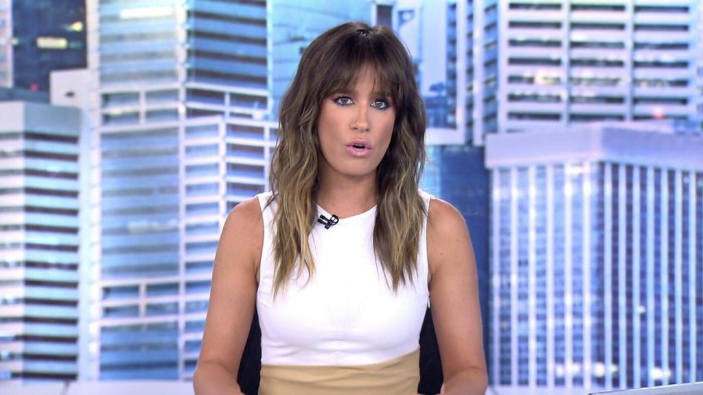 Con Isabel Jiménez Informativos Telecinco 2023 Mediodía 01/09/2023