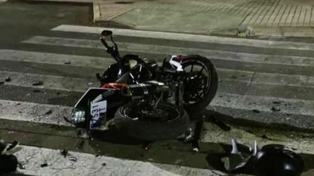 Un conductor atropella una moto con dos jóvenes de 16 y 17 años en ...