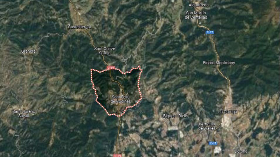 Buscan a Marta Zuleima Rivero en Barcelona