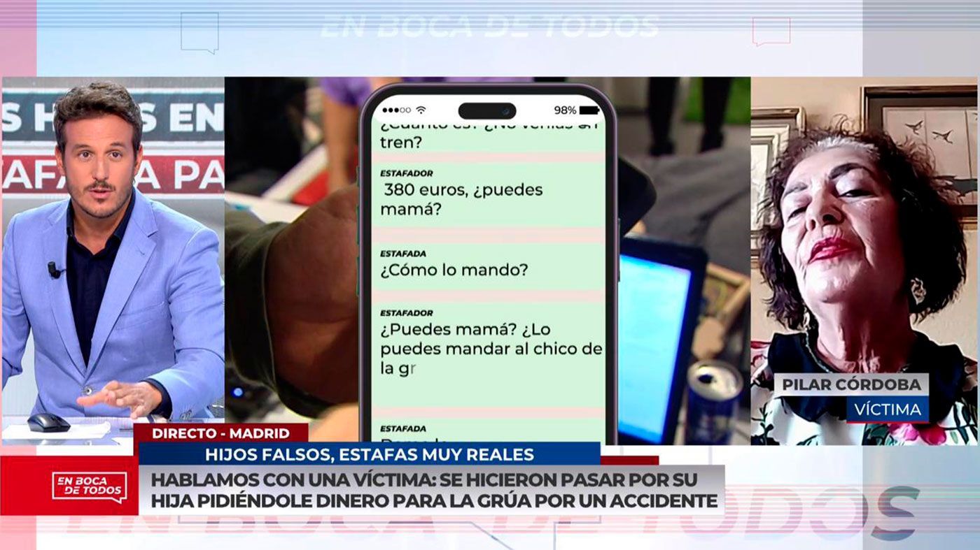 En boca de todos
