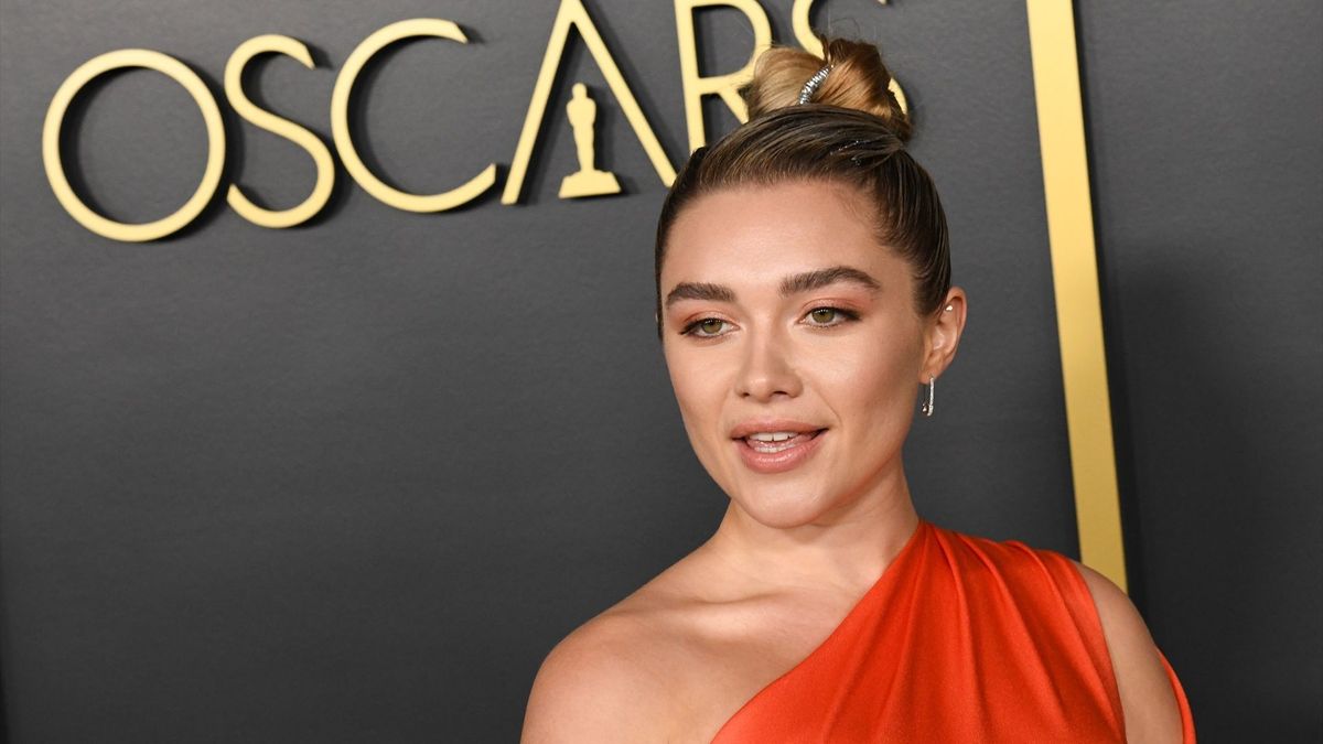 Florence Pugh habla sobre el lado oscuro de las alfombras rojas: "Es realmente duro"