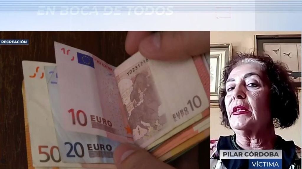 Estafan 380 euros a una mujer con el timo del 'hijo en apuros'