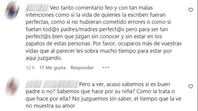 La defensa que ha recibido Lobo tras las numerosas críticas