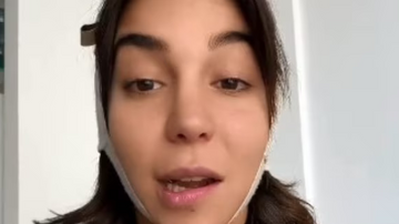 Viral: una tiktoker argentina se somete a una liposucción de papada y