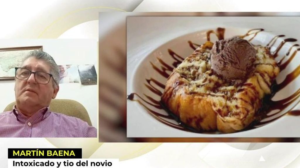 Intoxicación en Córdoba por el menú de una boda