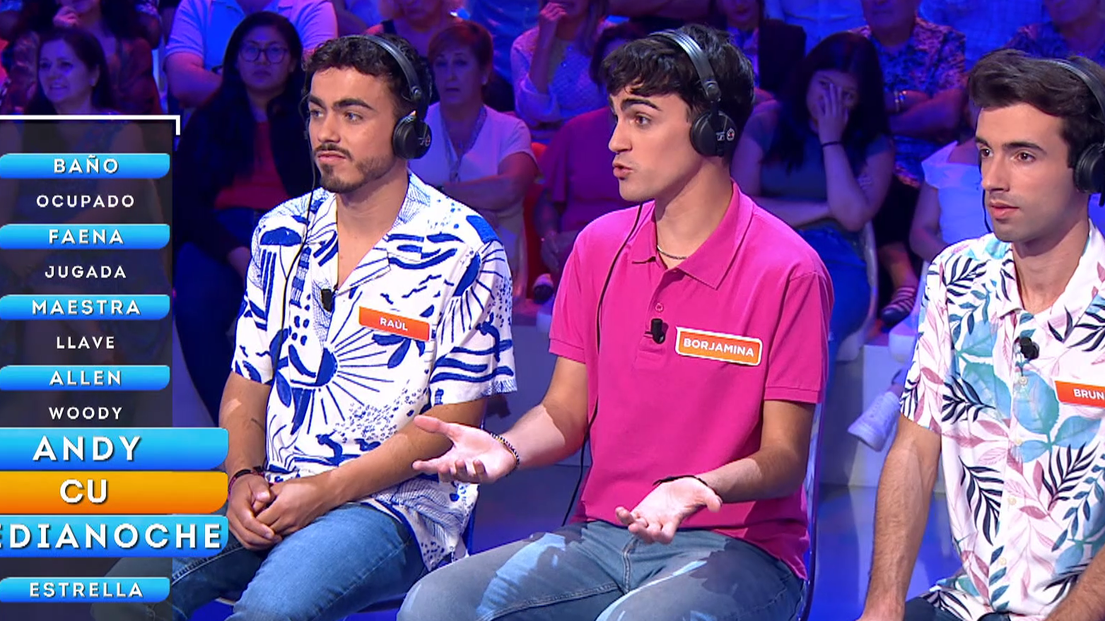 Mozos de Arousa fallan y dejan su bote con 417.355 euros