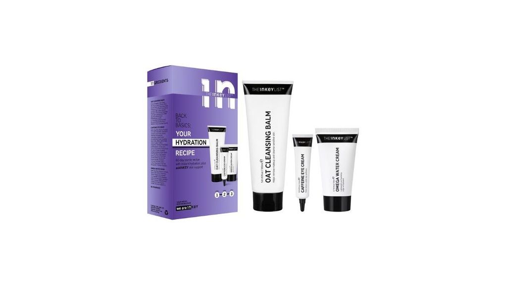 Pack de tratamiento facial hidratante Retour A l'essentiel