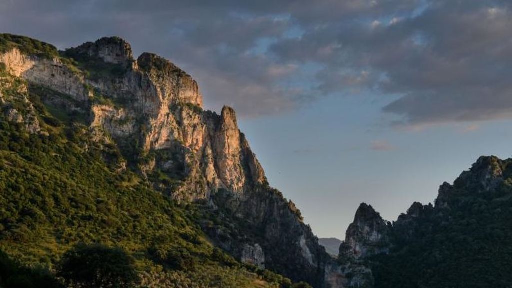 Peñón de Zaframagón