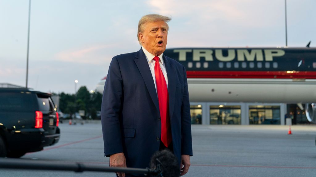 TRUMP PROBLEMAS LEGALES