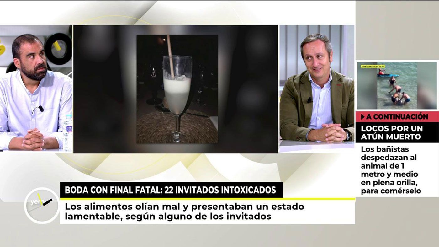 Ya es mediodía