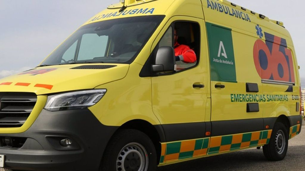 Ambulancia de Andalucía